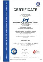 Our company has passed Germany ‘s TUV ISO22000 , HACCP and GMP certification.